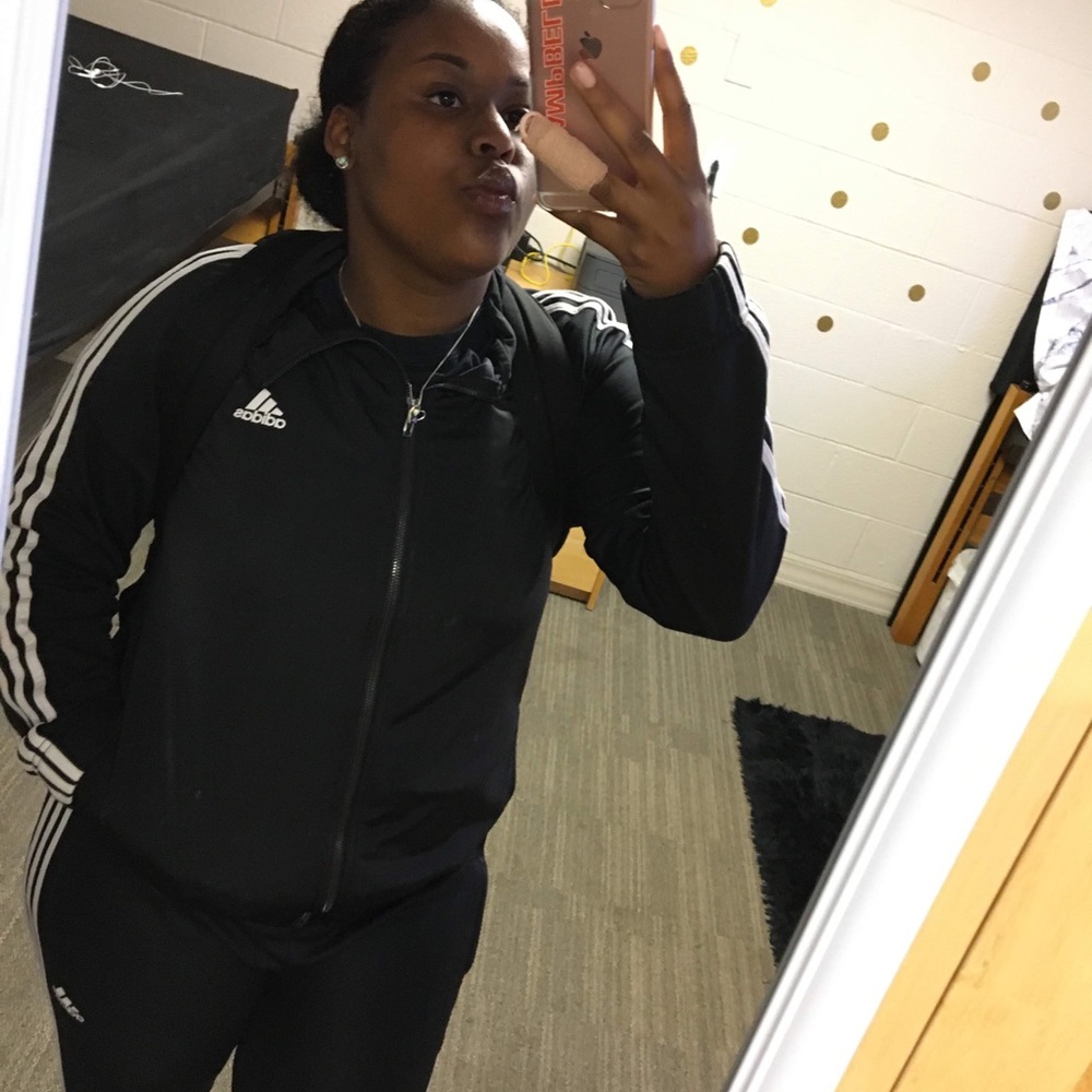 Meet your Posher, Shanté